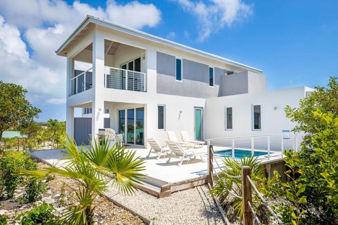 New Tropical Waterfront Cooper Jack Bay Villas Five Cays Settlement Exterior photo