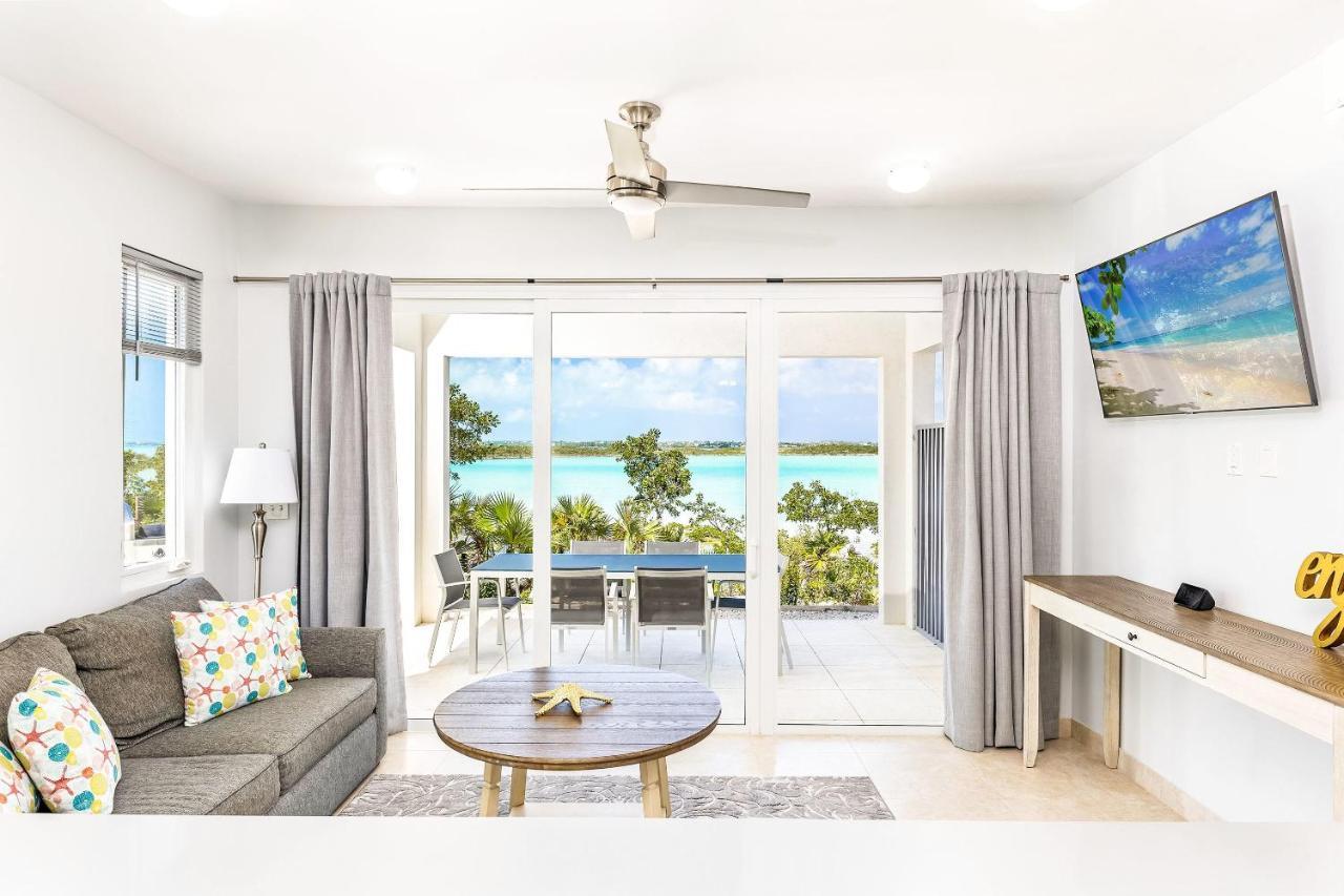 New Tropical Waterfront Cooper Jack Bay Villas Five Cays Settlement Exterior photo
