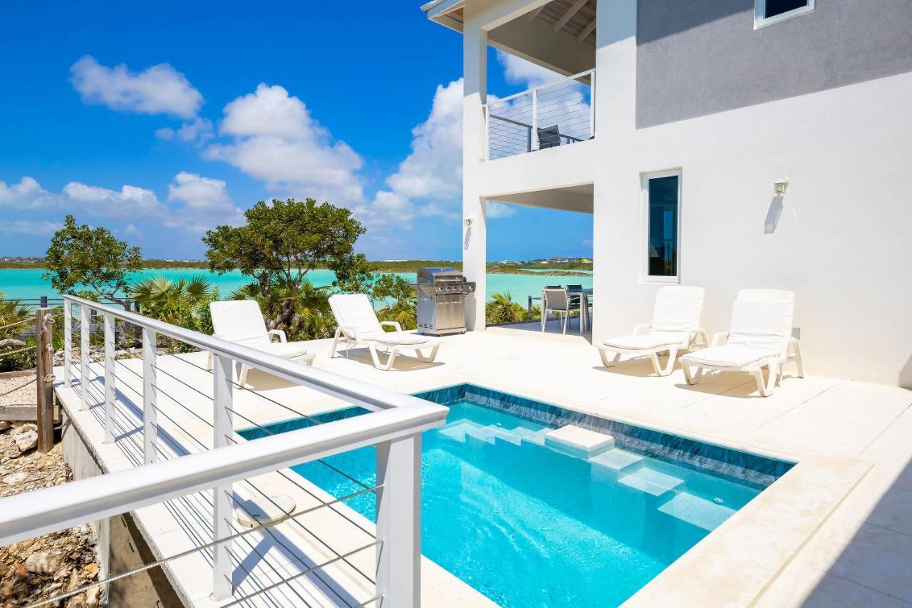 New Tropical Waterfront Cooper Jack Bay Villas Five Cays Settlement Exterior photo