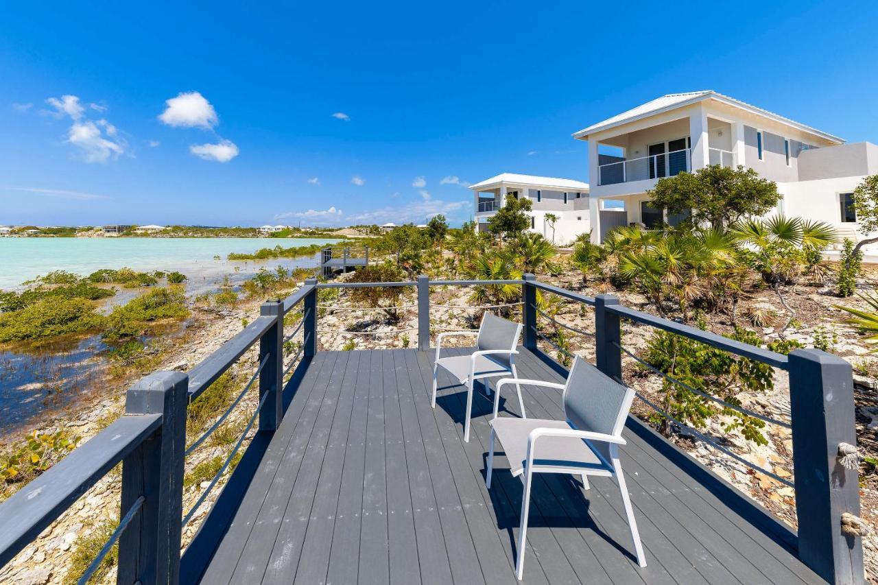 New Tropical Waterfront Cooper Jack Bay Villas Five Cays Settlement Exterior photo