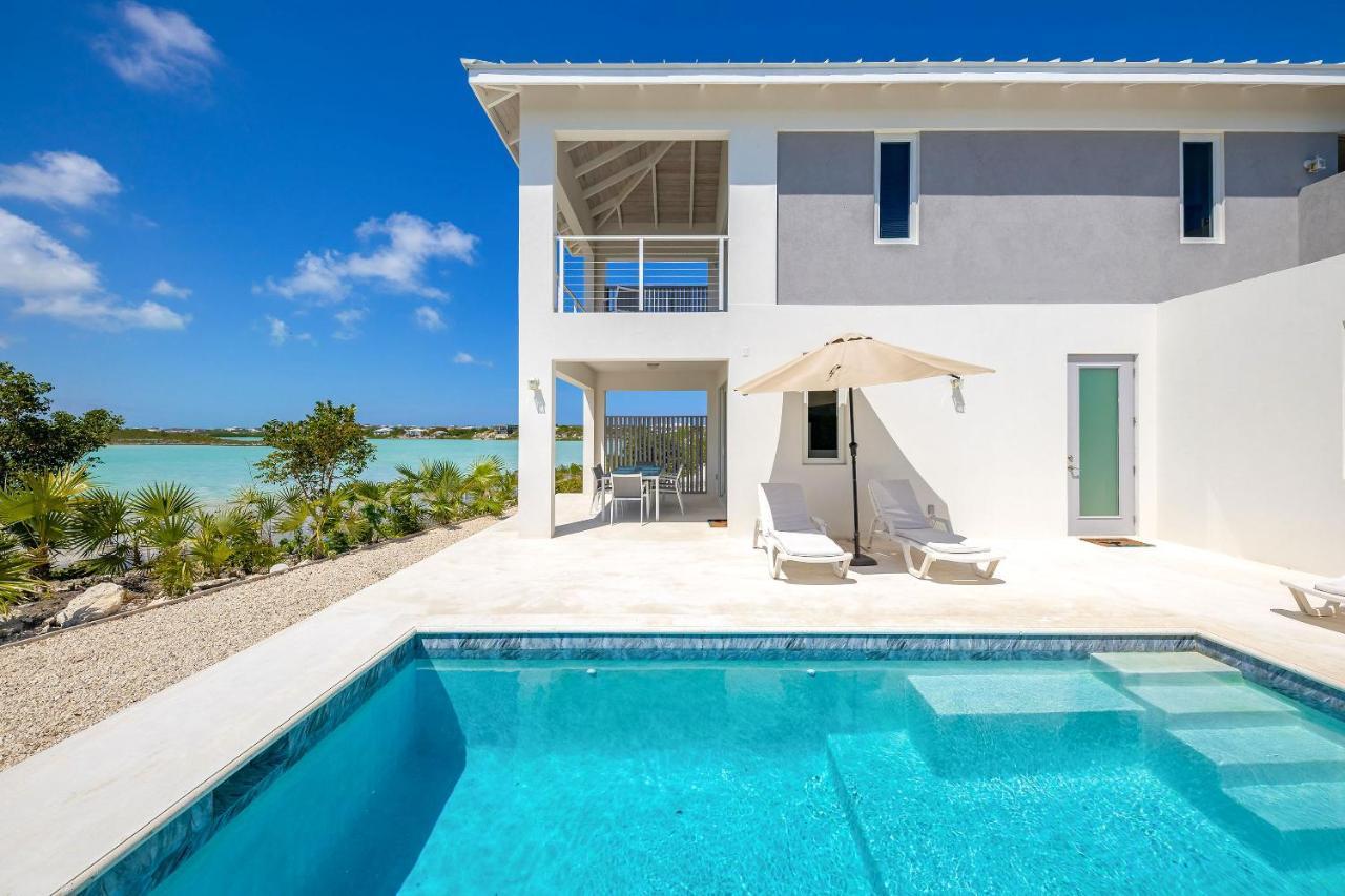 New Tropical Waterfront Cooper Jack Bay Villas Five Cays Settlement Exterior photo